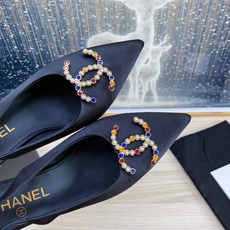 Chanel Sandals